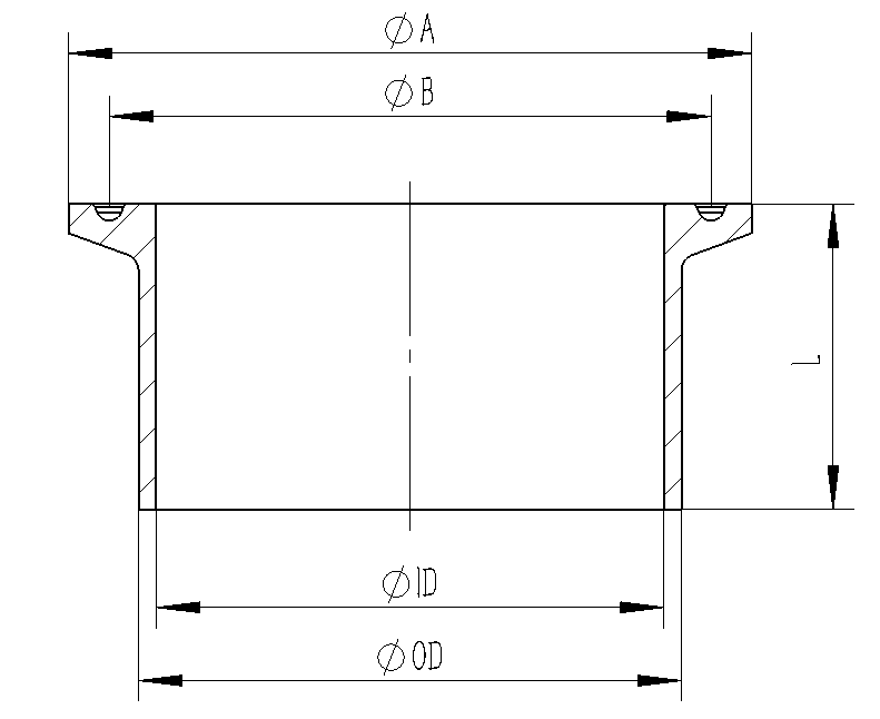 3A 14AMP卡箍接头